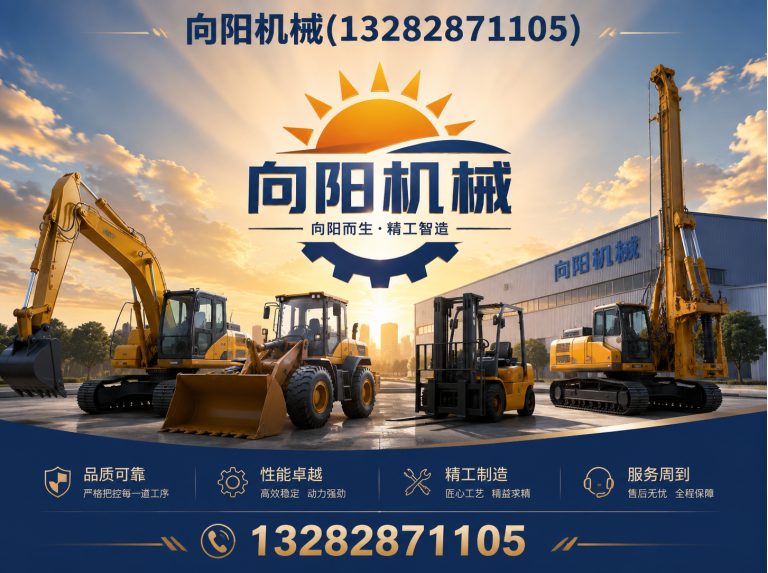 伊犁向阳机械展示图